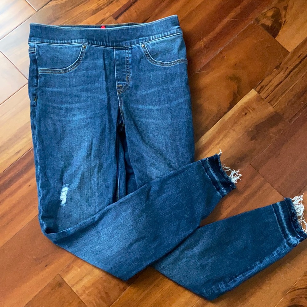 Spanx jeans